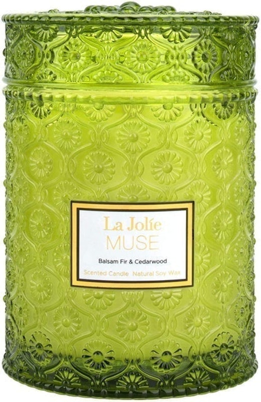 Natural Soy Wax Scented Candle 1