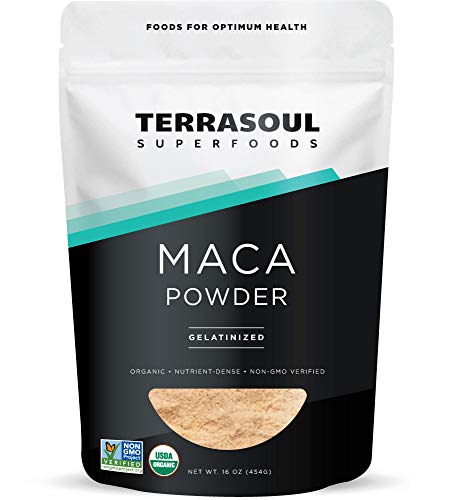 Gelatinized Maca Powder 1