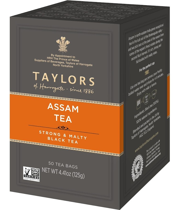 Pure Assam Tea Bags 1