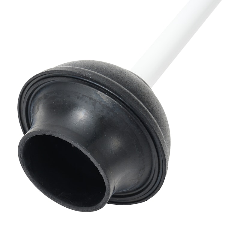 Good Grips Toilet Plunger With Holder 3