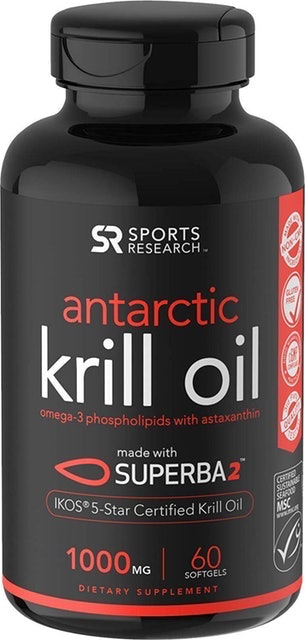 Antarctic Krill Oil  1
