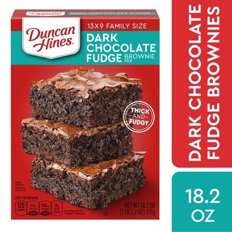 Chocolate Walnut Brownie Mix 1
