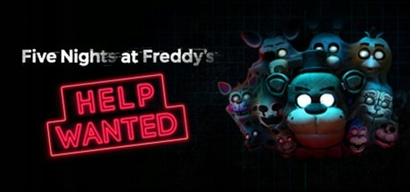 Five Nights At Freddy's: Help Wanted 1
