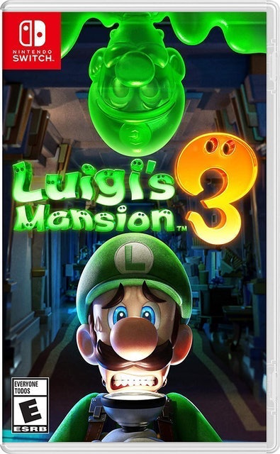Luigi's Mansion 3 1