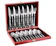 Avalon Silverware 24-Piece Silverware Set 1