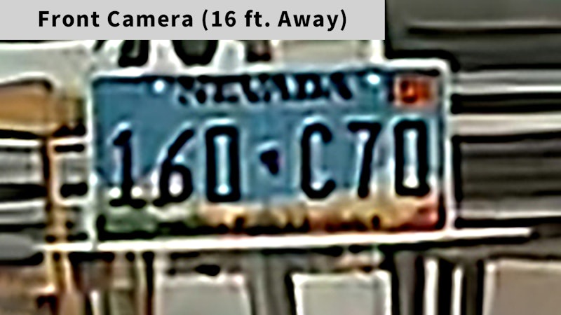 G890 3 Channel Dash Cam 9