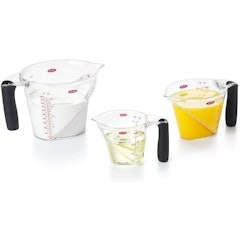 Good Grips 3-Piece Angled Measuring Cup Set