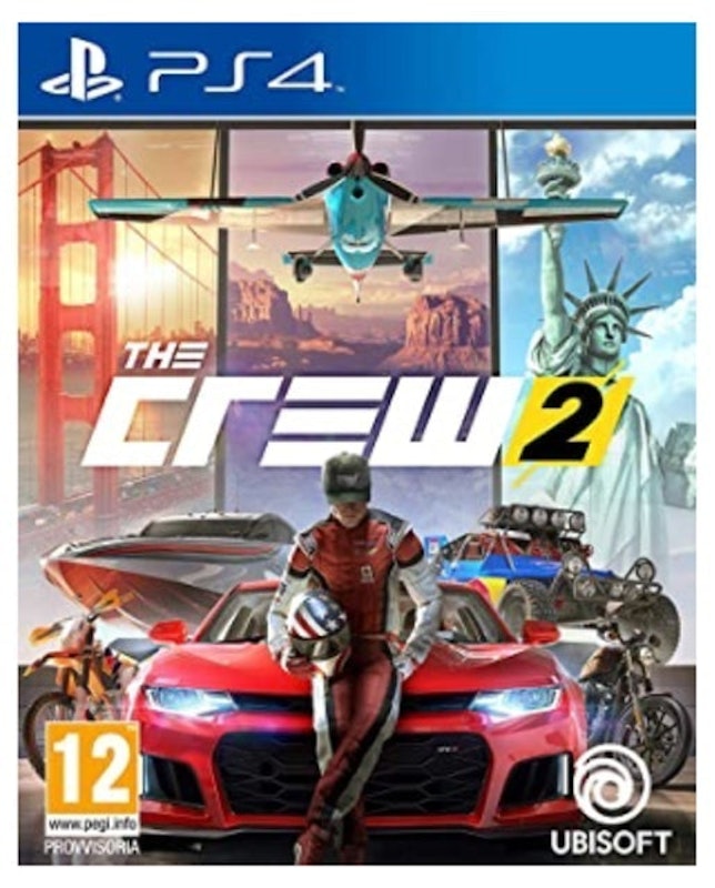 The Crew 2 1