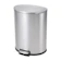 Qualiaware D-Shape Stainless Steel Step Can 1