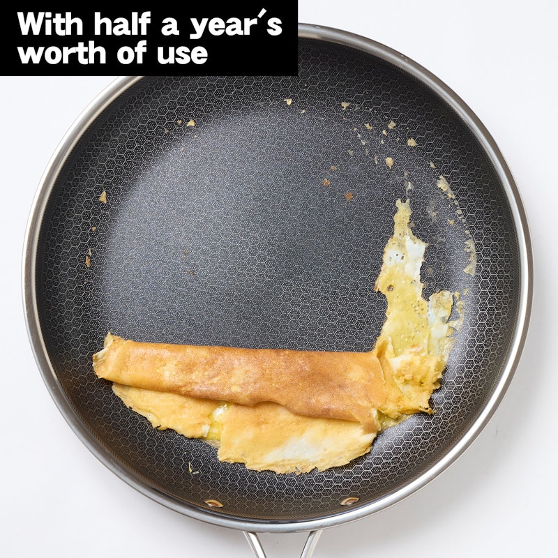 Hybrid Nonstick Frying Pan 7