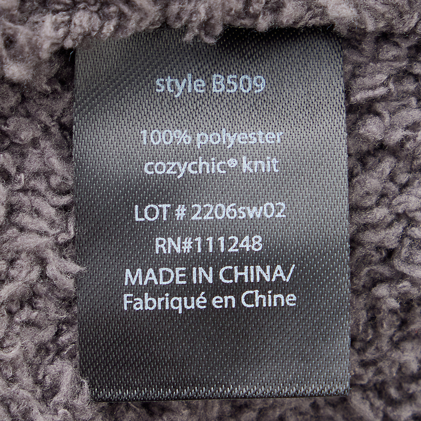 CozyChic Adult Robe 4