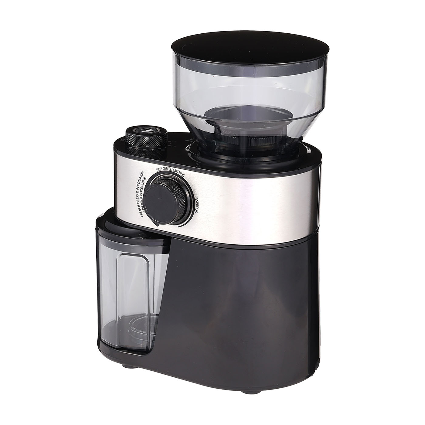 Electric Burr Coffee Grinder 1