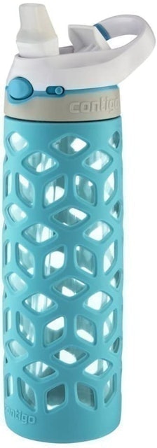 10 Best Glass Water Bottles in 2022 (Ello, Contigo, and More) 1