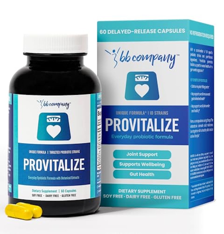 Probiotics for Women Digestive Health, Menopause 1