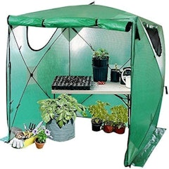 Pop-Up Greenhouse Kit