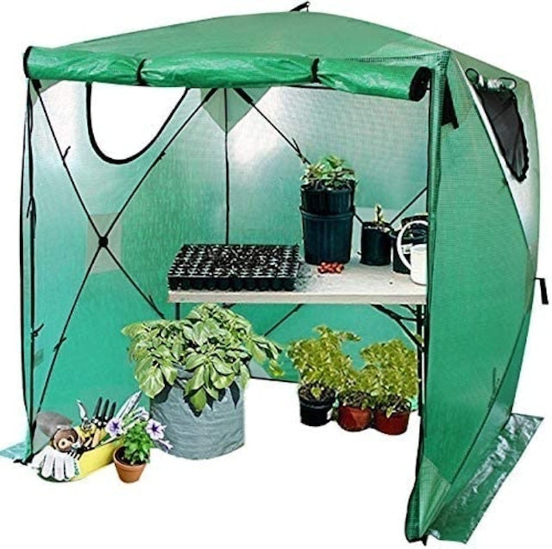 Pop-Up Greenhouse Kit 1
