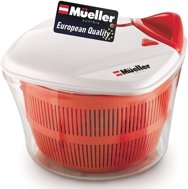 10 Best Salad Spinners in 2022 (Chef-Reviewed) 1
