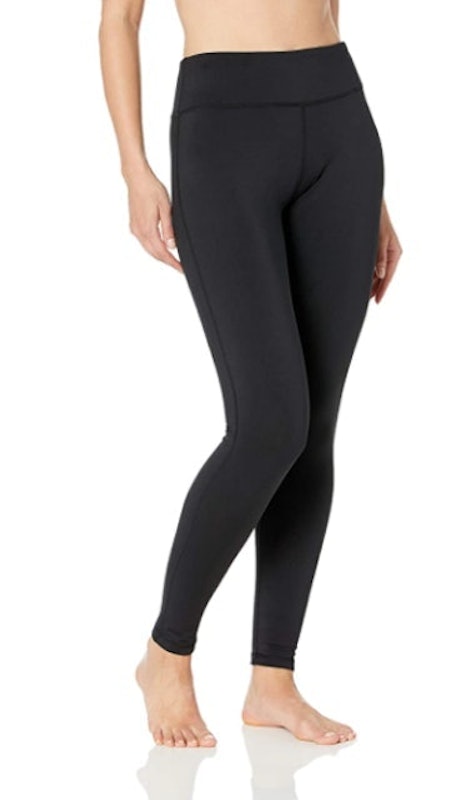 Fleece Lined Winter Leggings 1
