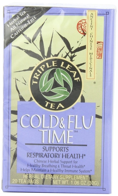Cold & Flu Time 1
