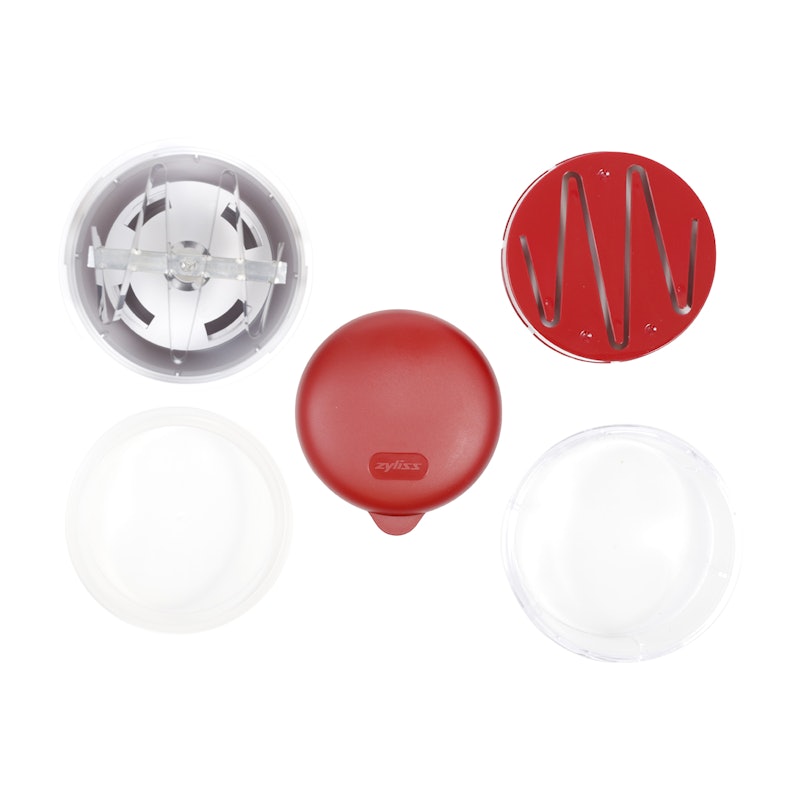 Zick-Zick Classic Food Chopper 3
