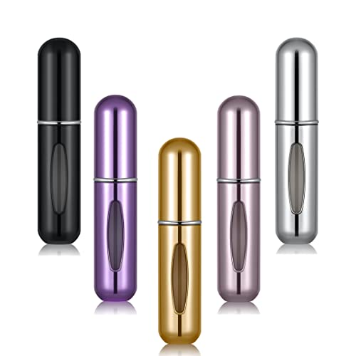 Portable Mini Refillable Perfume Atomizer 1