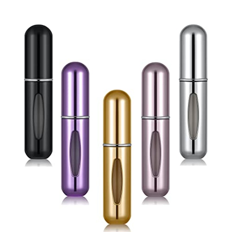 Portable Mini Refillable Perfume Atomizer 1