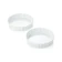 Crate & Barrel Oval Shape Ramekins 1