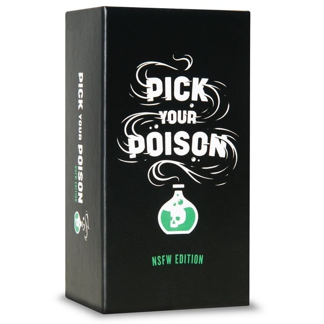 Pick Your Poison 1