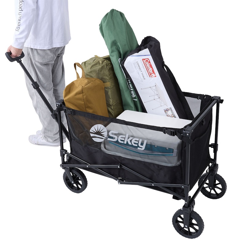 Collapsible Foldable Wagon 9