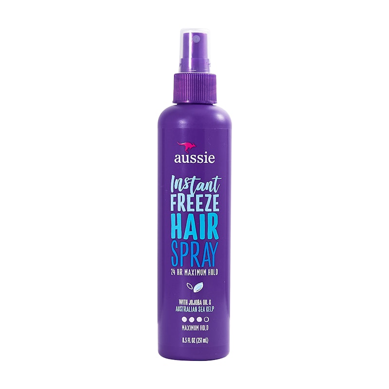 Aussie Instant Freeze Hairspray 1