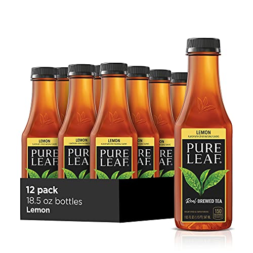 10 Best Bottled Teas  (Snapple, Pure Leaf, AriZona) 2