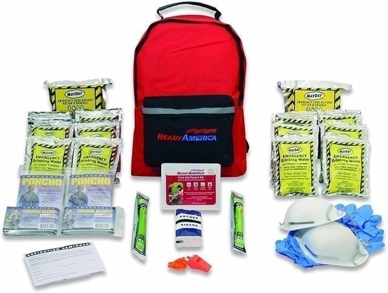 Mark 1 Survival Kit 1