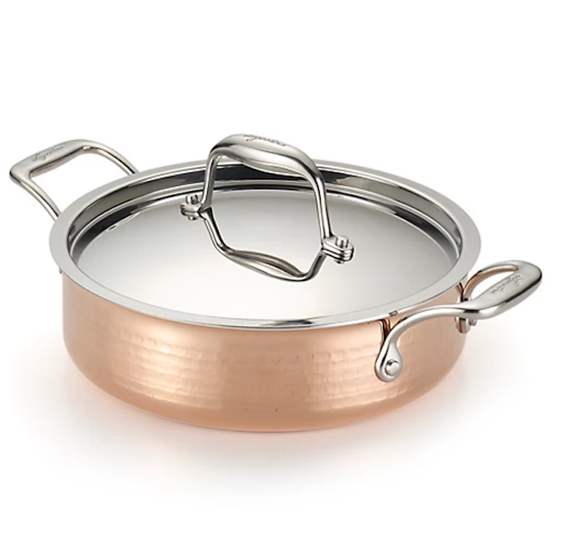 Easy Grab Glass Casserole Dish With Glass Lid 1