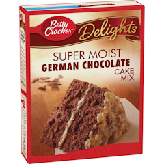 Organic Chocolate Cake Mix