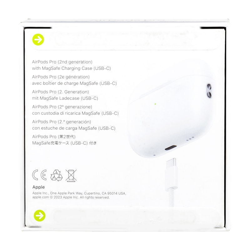 AirPods Pro 2nd generation (USB‑C) 7