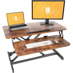 Standing Converter