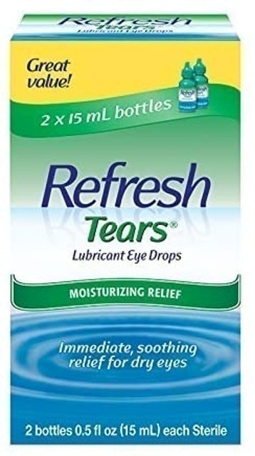 10 Best Eye Drops for Dry Eyes in 2022 (TheraTears, Visine, and More) 2