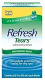 10 Best Eye Drops for Dry Eyes in 2022 (TheraTears, Visine, and More) 2