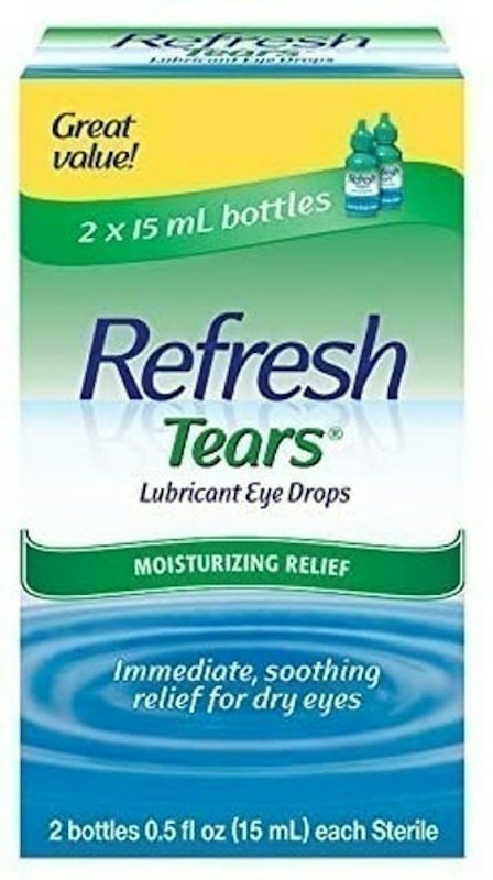 Tears Lubricant Eye Drops 1