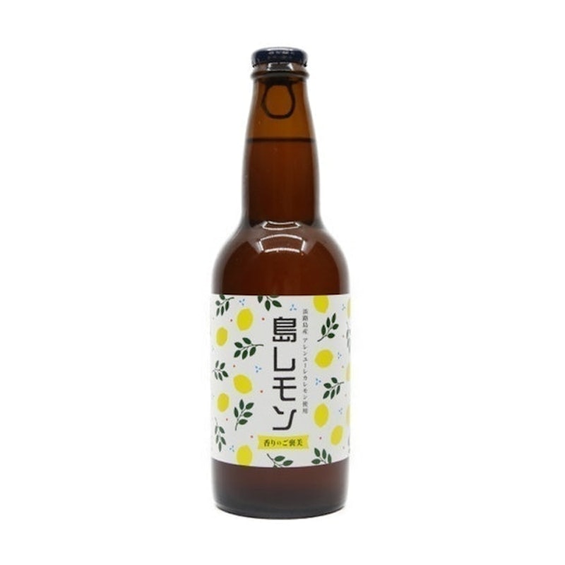Awaji Beer Shima Lemon 1