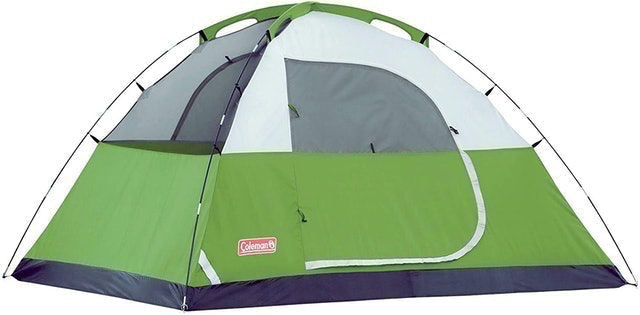 Sundome Tent 2