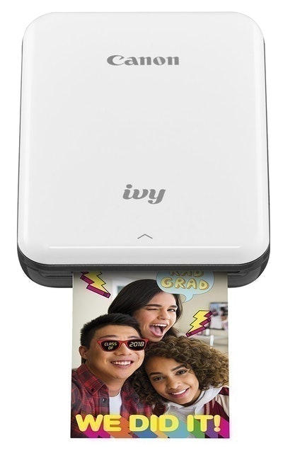 IVY Mobile Mini Photo Printer 2