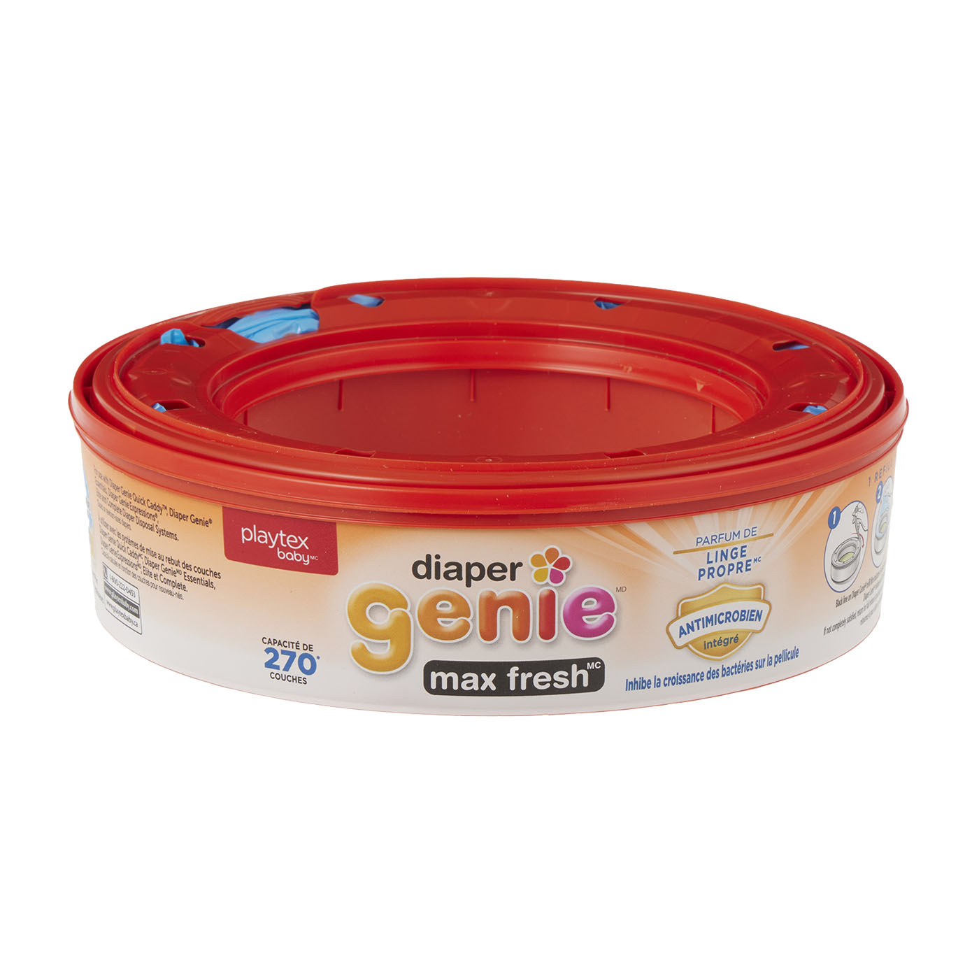 Diaper Genie Complete Pail 3