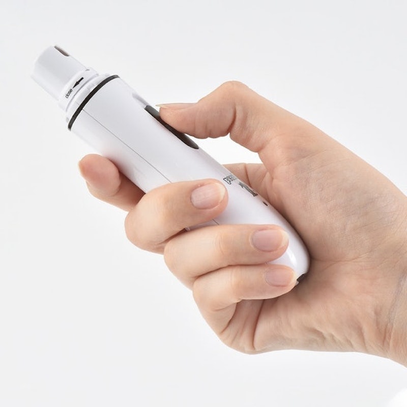 Electric Nail File 7