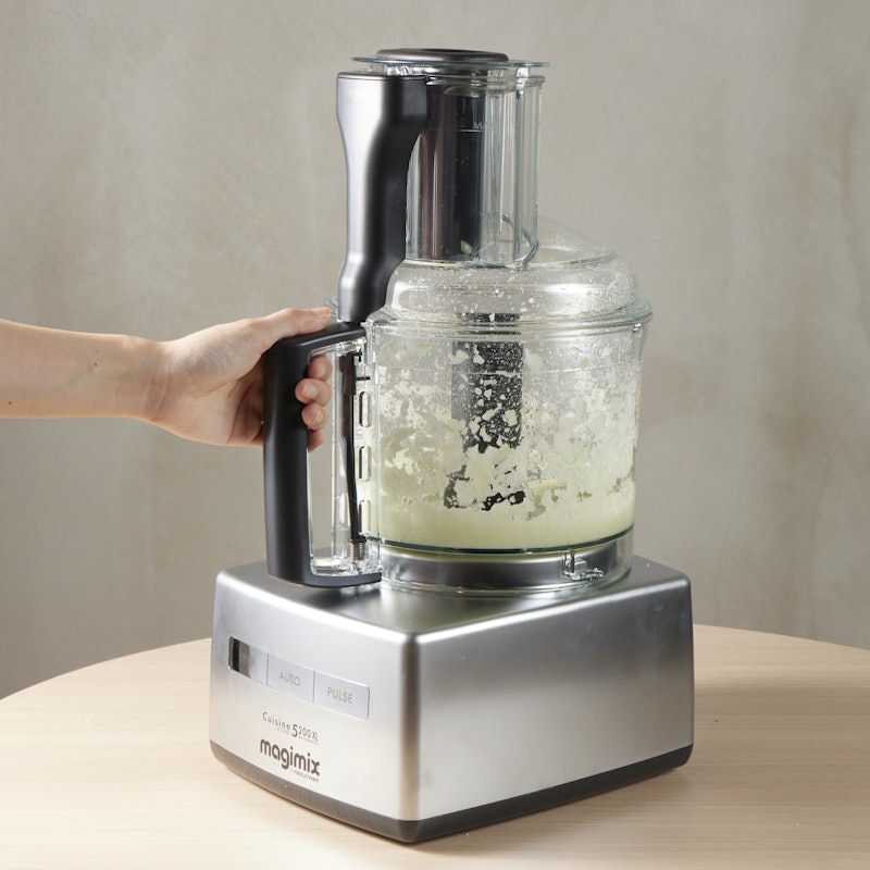 4200 XL Food Processor 8