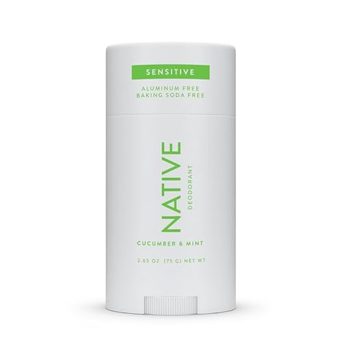 Sensitive Deodorant Cucumber & Mint 1