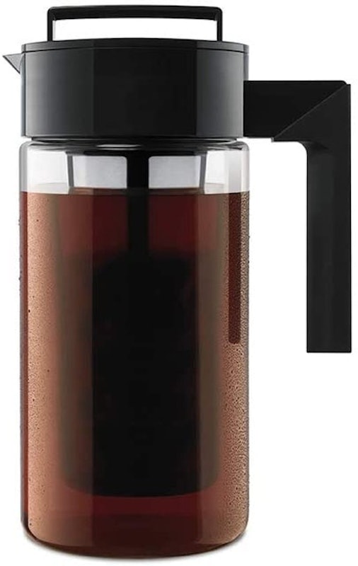Patented Deluxe Cold Brew Iced Coffee Maker 1