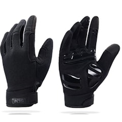 Adjustable Thin Cycling Gloves