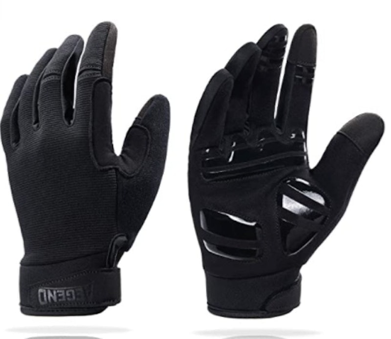 Adjustable Thin Cycling Gloves 1