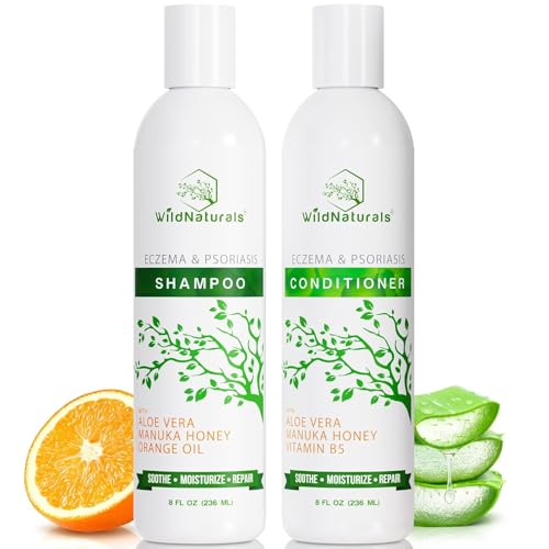 Eczema Shampoo & Conditioner Set 1